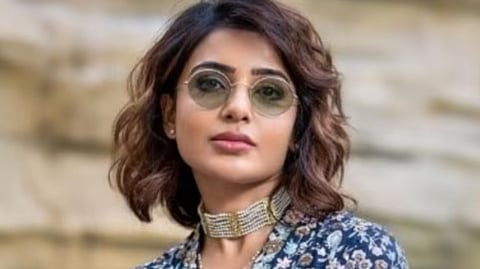 Samantha Ruth Prabhu