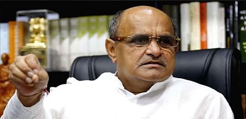 Janata Dal (United) spokesperson K C Tyagi