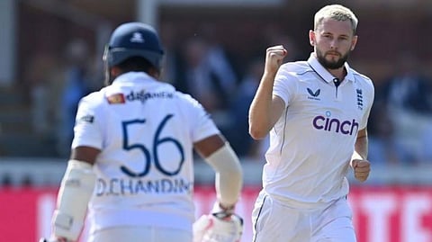 England defeat SL by 190 runs to clinch Test series