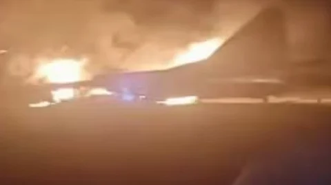 IAF's MiG-29 aircraft crashes in Rajasthan's Barmer, pilot safe