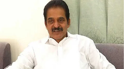 AICC General secretary K C Venugopal