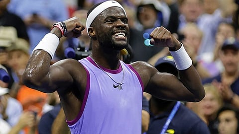 Frances Tiafoe, USA