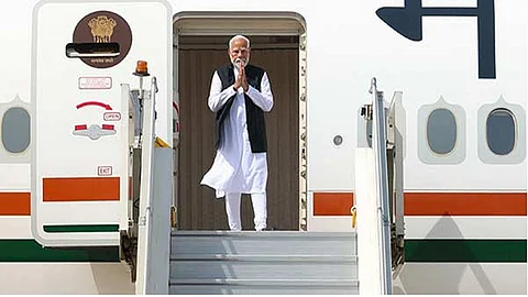 PM Narendra Modi