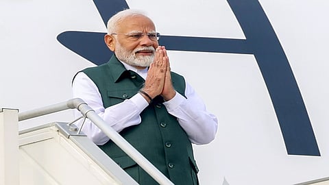 PM Narendra Modi