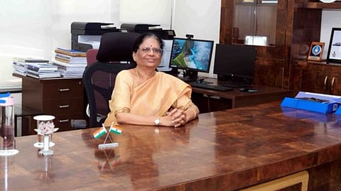 K Rajalakshmi Menon is new Director General (Aero) of DRDO