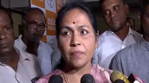 Rameshwaram Cafe blast: Union Min Shobha Karandlaje tenders apology to people of TN over her remarks
