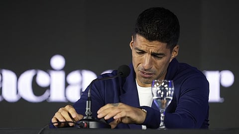 Luis Suárez