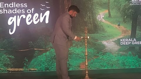 Kerala Tourism partnership meet 2024