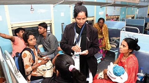 TTEs demand bodycam to deal with false molestation charges, threats from ticketless travellers