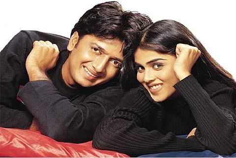 Riteish and Genelia Deshmukh