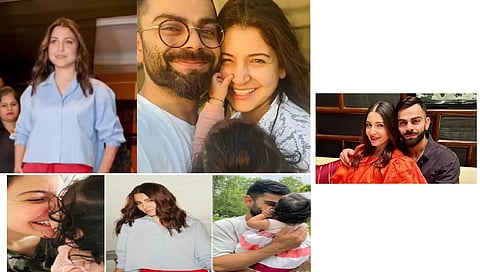 Actor Anushka Sharma says there is too much pressure to be a "perfect parent" and she and cricketer-husband Virat Kohli are anything but that.