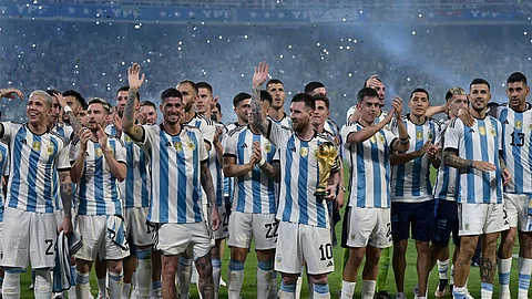 Argentine football team