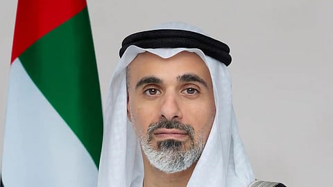 Crown Prince of Abu Dhabi Sheikh Khaled bin Mohamed bin Zayed Al Nahyan