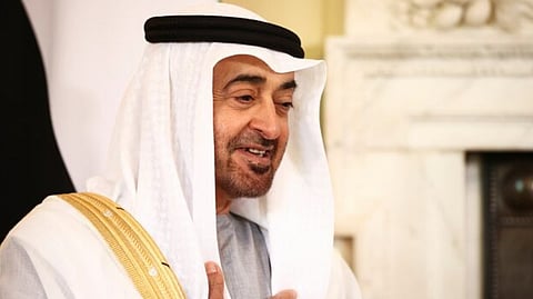Sheikh Khaled bin Mohamed bin Zayed Al Nahyan