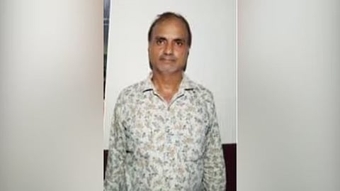Shafi Mohammed Ansari