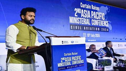 India to host 2nd Asia Pacific Ministerial Conference on Civil Aviation this week