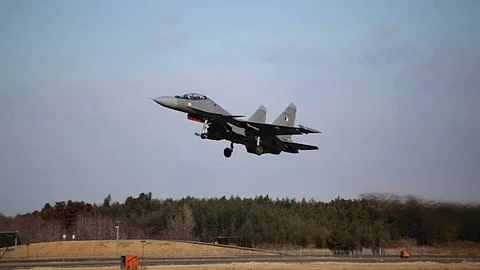 Defence ministry signs Rs 26,000-cr contract for engines for Su-30MKI jets