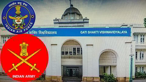 Gati Shakti Vishwavidyalaya (GSV)