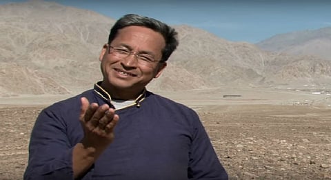 Sonam Wangchuk urges PM Modi to act on Ladakh's demands