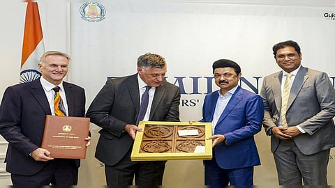 US companies invests in Tamil Nadu