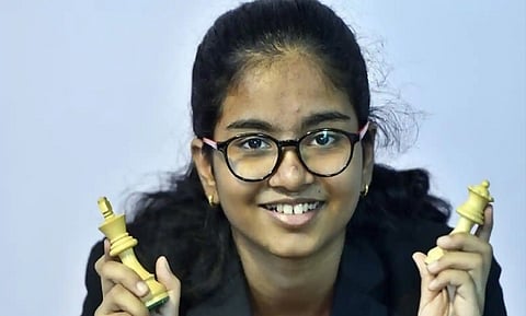 Twin titles for Shubhi Gupta in chess meet