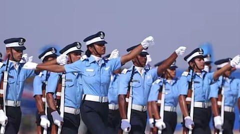 Wing commander booked for alleged rape after junior's complaint; IAF says cooperating with police probe