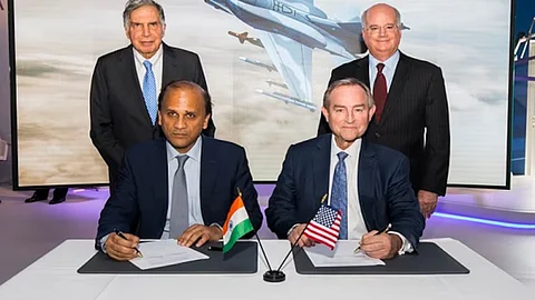 Tata and Lockheed Martin announcement of making C-130J Super Hercules planes for IAF