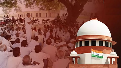 Supreme Court on Gram Nyayalay