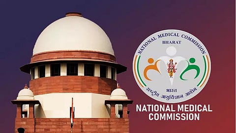 Supreme Court on NMC