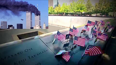 US commemorates Sep 11, 2001 Anniversary