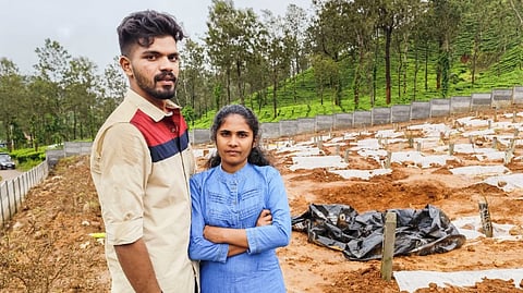 Shruthi, who lost family and fiance Jensen