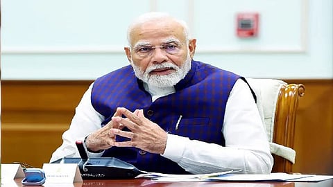 PM Narendra Modi