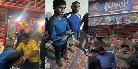 Vendor who is accused of mixing urine in juice should be booked under NSA: BJP MLA