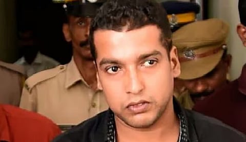 Sunil N S