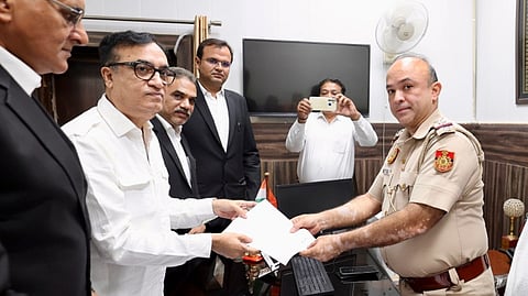 Remarks against Rahul: Congress files police complaint, alleges 'conspiracy under PM's watch'