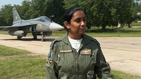 Squadron Leader Mohana Singh