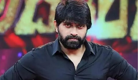 Dance choreographer Jani Master