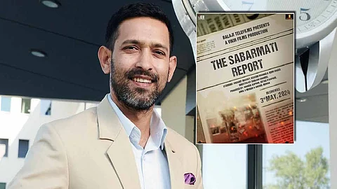 The Sabarmati Report' fronted by Vikrant Massey locks November release