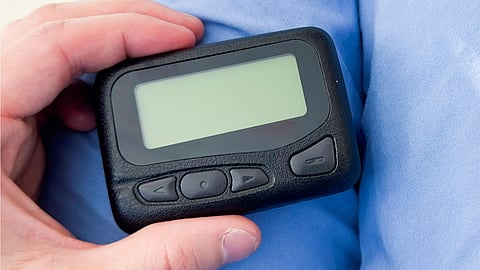 Outdated gadget, deadly novel tactic: The pager bomb that rocked Hezbollah