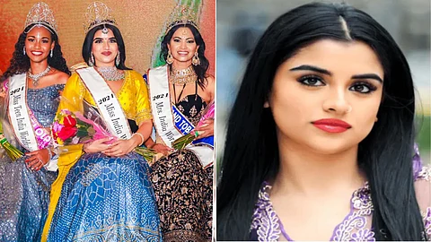 Dhruvi Patel, Miss India World 2024
