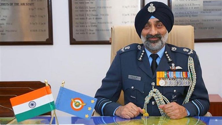 Air Marshal Amar Preet Singh to Succeed as Indian Air Force Chief