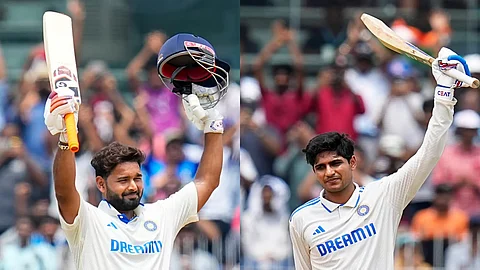 India vs Bangladesh first test: Day 3, India declare second innings