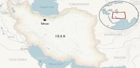 Death toll rises to 32 after methane leak causes explosion at eastern Iran coal mine