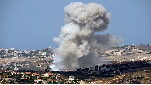 Lebanon sees deadliest day of conflict since 2006 as officials say Israeli strikes kill 182