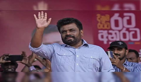 Anura Dissanayake: JVP gets its biggest high with his rise