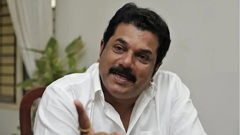 Ruling CPI(M) MLA and actor M Mukesh