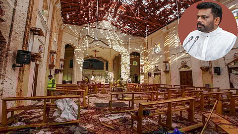 Sri Lanka's President to reopen probe in Easter Sunday attacks