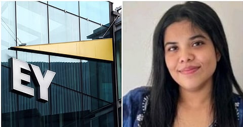 Employee's death: EY's Pune office operating sans license under Shops Act, says official