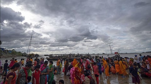 46 die while taking holy dip during ‘Jivitputrika’ festival in 15 Bihar districts