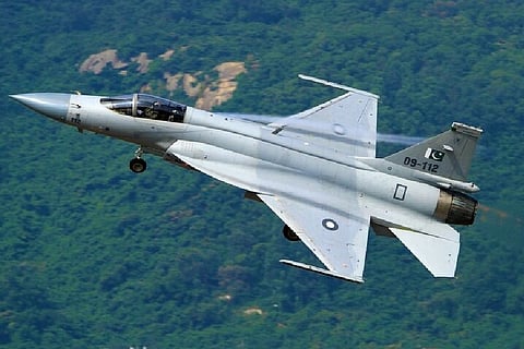 Azerbaijan buys fighter jets from Pakistan under USD 1.6 billion deal: Report